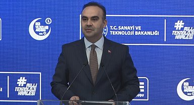 Bakan Kacır: "224 yatırım tamamlandığında dış ticaret dengemize yılda 11,5 milyar dolar katkı sağlayacağız"
