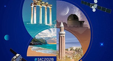 Bakan Kacır: "77'nci Uluslararası Uzay Kongresi'ne 5-9 Ekim 2026'da Antalya'da ev sahipliği yapacağız"