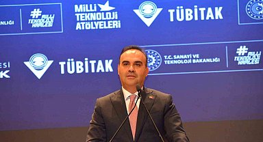 Bakan Kacır: "Ekonomik değere dönüştürülmesini sağlayacak platformları hayata geçireceğiz"