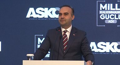 Bakan Kacır: "Milli Teknoloji Hamlesi tam bağımsız Türkiye yolculuğudur"