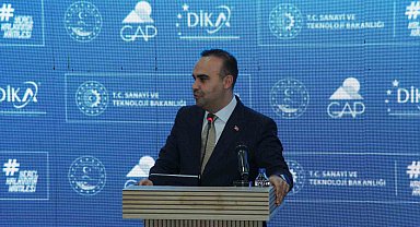 Bakan Kacır: "Şırnak'ta 341 milyon liralık 11 yeni projeyi hayata geçiriyoruz"