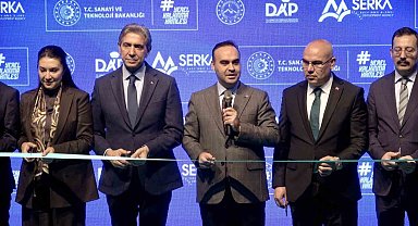 Bakan Kacır: "Türkiye Yüzyılı'nı kararlılıkla inşa ediyoruz"