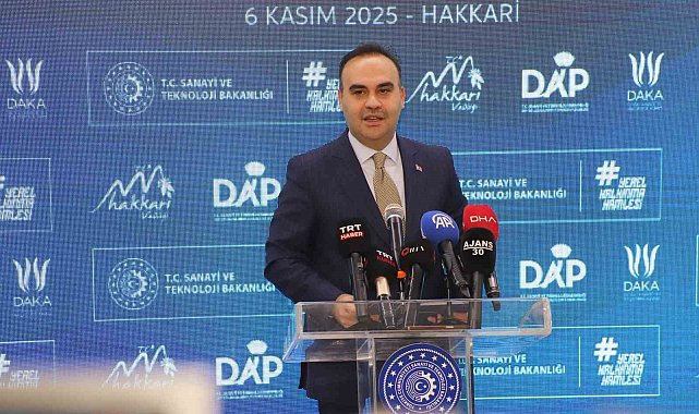 Bakan Kacır: