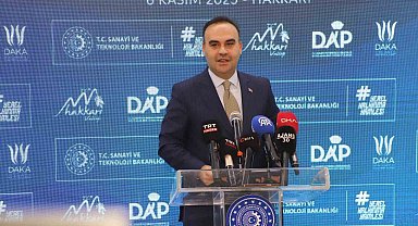 Bakan Kacır: