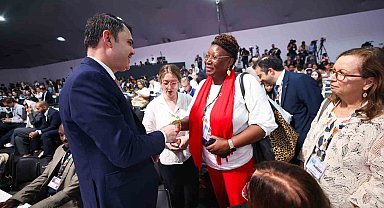 Bakan Kurum: "21 yılda hayata geçirdiğimiz devrim niteliğindeki kararlar, COP31 Taraflar Konferansı'na ev sahipliğiyle taçlandı"