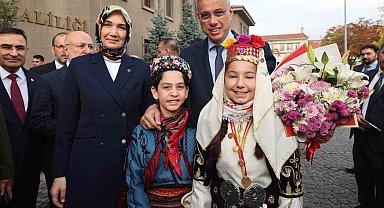 Bakan Memişoğlu: "Organ bağışında biz 149 merkeziyle dünyada örnek olan bir ülkeyiz"