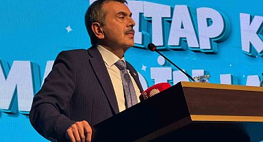 Bakan Tekin: "Biz daha önceki 80 yılda yapılan kadar derslik yaptık, teknolojik hamle yaptık, öğretmen ataması yaptık"