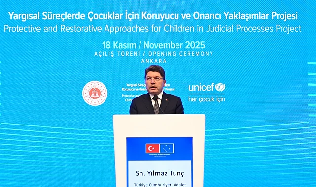 Bakan Tunç: Gazze'deki soykırım durmalı, ateşkes kalıcı hale gelmeli