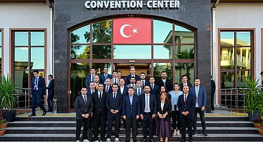 Bakan Tunç: "Terör örgütü silah bırakırsa kanun çıkacak gibi pazarlık söz konusu değil"