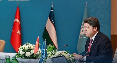 Bakan Tunç'tan Gazze katliamına tepki: Uluslararası hukukun etkisizliği vicdanı yaralıyor