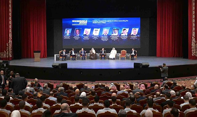 Bakan Uraloğlu: "Mısır ile Ro-Ro taşımacılığının yeniden başlatılması noktasında bir gayretimiz var"