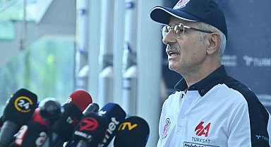 Bakan Uraloğlu: "Sri Lanka'nın 50 televizyon kanalı artık yayınlarını Türksat 6A üzerinden sürdürüyor"