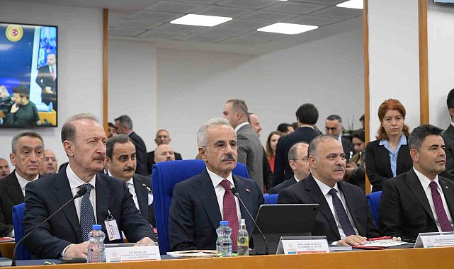 Bakan Uraloğlu: "Toplam yatırım tutarı 189 milyar lira olan 44 projeyi tamamladık"