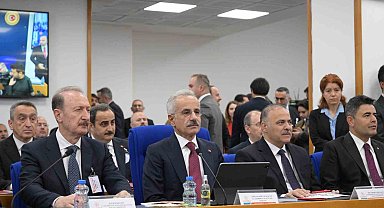 Bakan Uraloğlu: "Toplam yatırım tutarı 189 milyar lira olan 44 projeyi tamamladık"