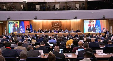 Bakan Uraloğlu: "Türkiye olarak uluslararası işbirliğini güçlendirmeye ve IMO'nun çalışmalarına katkımızı sürdürmeye kararlıyız"