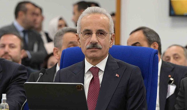 Bakan Uraloğlu: "Yasal olmayan VPN'lerin kullanımını biz asla tavsiye etmiyoruz"