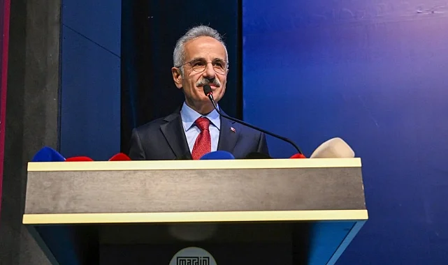 Bakan Uraloğlu'ndan Mardin'e yeni çevre yolu müjdesi