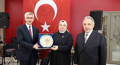 Bakan Yardımcısı Yılmaz'dan Başkan Yalçın'a eğitim teşekkürü