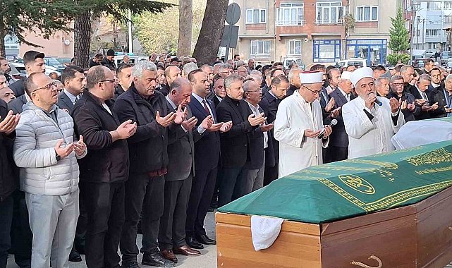 Bakan Yardımcısı Zekeriya Coştu'nun acı günü