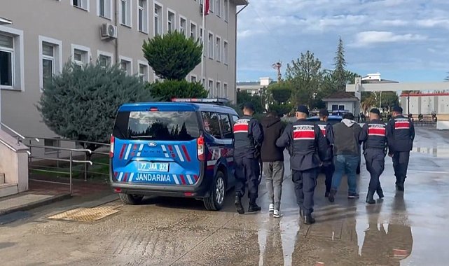 Bakan Yerlikaya: "10 il merkezli düzenlenen operasyonlarımızda; 5,8 milyar liralık işlem hacmi bulunan 79 şüpheliyi yakaladık"