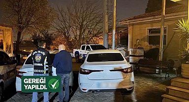 Bakan Yerlikaya: "Başka bir aracın önünü kesmeye çalışan sürücülere caydırıcı cezalar geliyor"