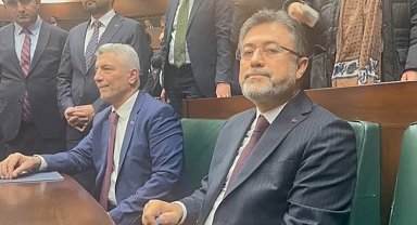 Bakan Yumaklı: " O belgelerin hepsini kontrol edin, bakın. Öyle olmadığını göreceksiniz"