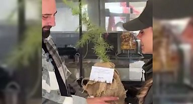 Bakan Yumaklı'dan Bursa mesajı: Yeşil Vatan milyonların kalbinde yeşeriyor