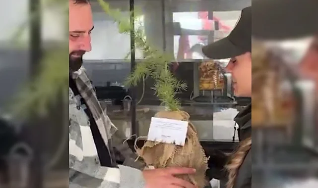 Bakan Yumaklı'dan Bursa mesajı: Yeşil Vatan milyonların kalbinde yeşeriyor