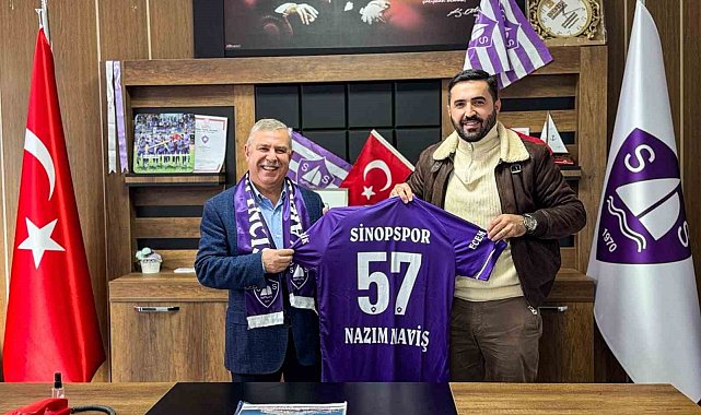 Bakanlıktan Sinopspor'a 3 milyon TL destek