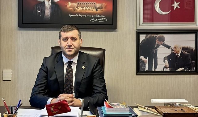 Baki Ersoy: "Tarım, bu ülkenin hem mazisidir hem de istikbali"