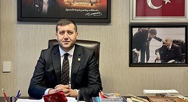 Baki Ersoy: "Tarım, bu ülkenin hem mazisidir hem de istikbali"