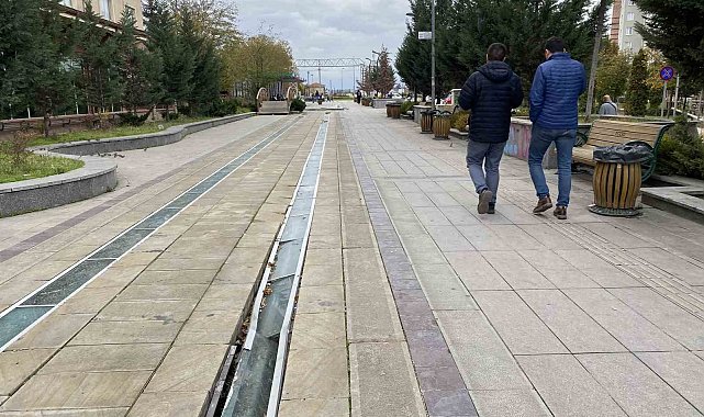 Bakımsız kalan Hatboyu her geçen gün daha da yıpranıyor