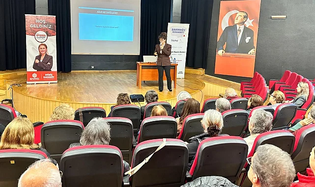 Bakırköy kadınların sesine kulak verdi