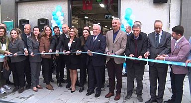 Balat Mahallesi modern pazar alanına kavuştu