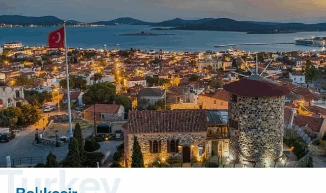 Balıkesir, Avrupa Şehirler Birliği'ne katıldı