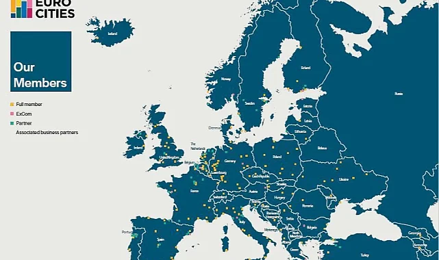 Balıkesir Büyükşehir, Avrupa Şehirler Birliği'ne Katıldı