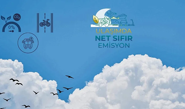 Balıkesir Büyükşehir'in net sıfır emisyon projesi ilk aşamayı geçti