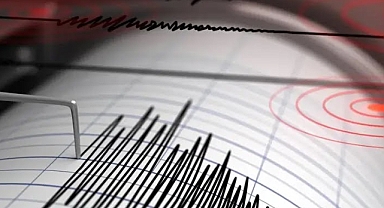 Balıkesir'de 4.9'luk deprem 