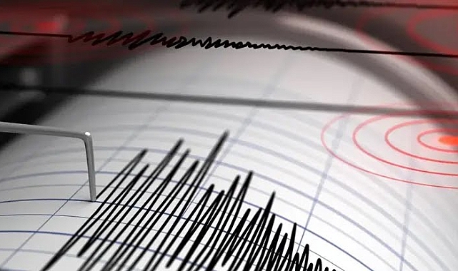 Balıkesir'de 4.9'luk deprem 