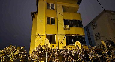 Balıkesir gece boyu sallandı