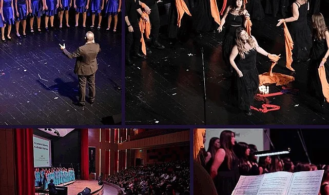 Balıkesir koro müziğinin buluşma noktası oluyor