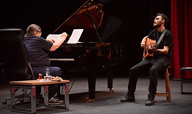 Balıkesir Şehir Tiyatrosu'nda oyuncu seçimi heyecanı