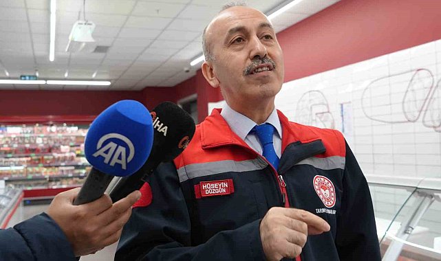Balıkesir'de gıda denetimleri artırıldı