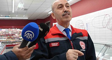 Balıkesir'de gıda denetimleri artırıldı