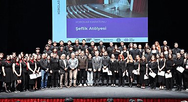 Balıkesir'de Korolar Maratonu'na muhteşem final