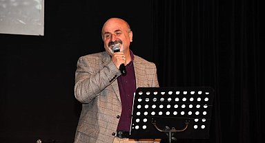 Balıkesirli Şair Halil Soyuer şiirleri ile anıldı