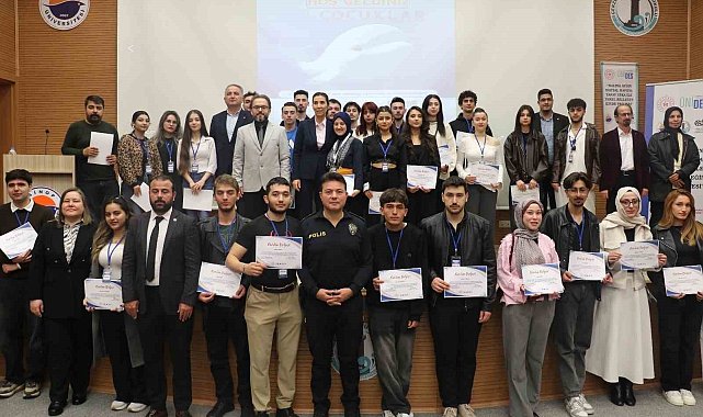 Balina Aydın, Gerze'de çocuklarla buluştu