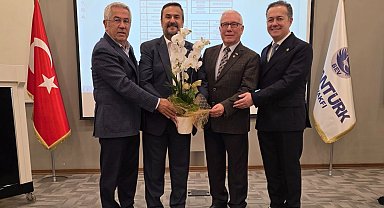 BALKANTÜRK Eğitim Vakfı'nda bayrak değişimi: Adnan Sözeri dönemi başladı