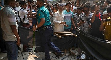 Bangladeş'te depremde can kaybı 5'e yükseldi