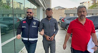 Banka hesabına bloke konulduğu için polis merkezine gidince "dolandırıcılık" suçundan gözaltına alındı